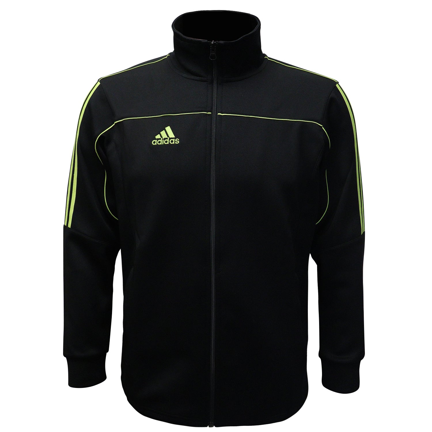 adidas long sleeve jacket