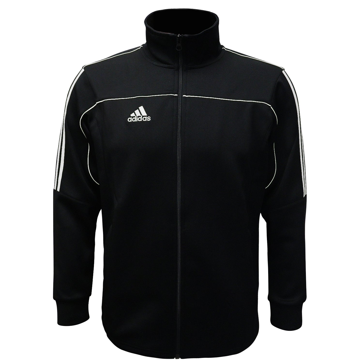 adidas jacket long