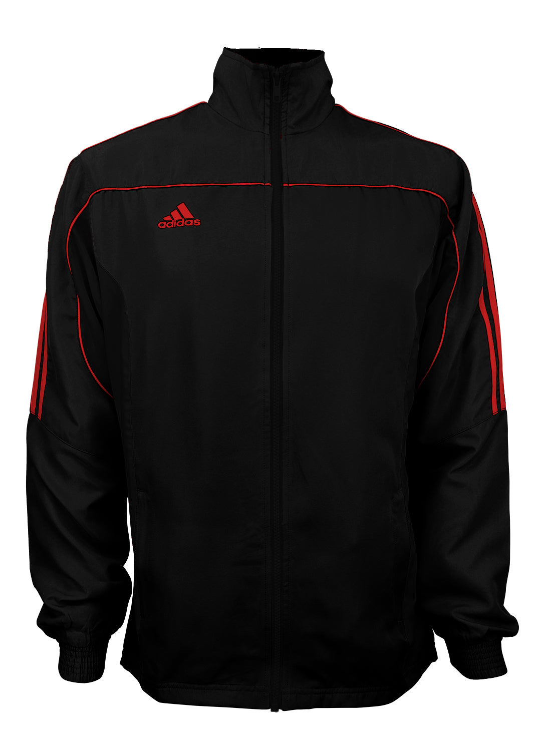 Custom adidas Martial Arts Tracksuit 100% Polyester – All American Arts Supply