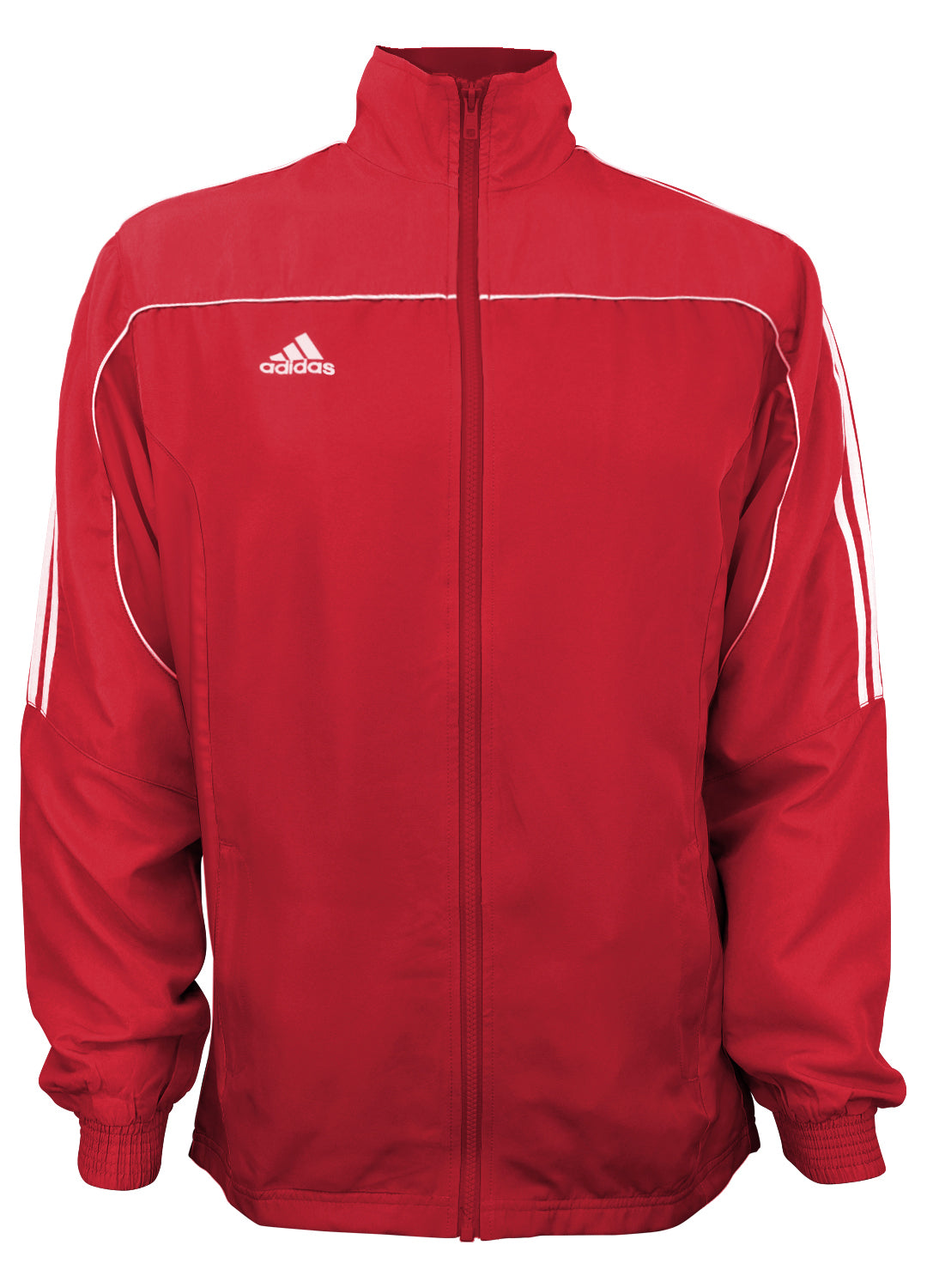 adidas long sleeve jacket