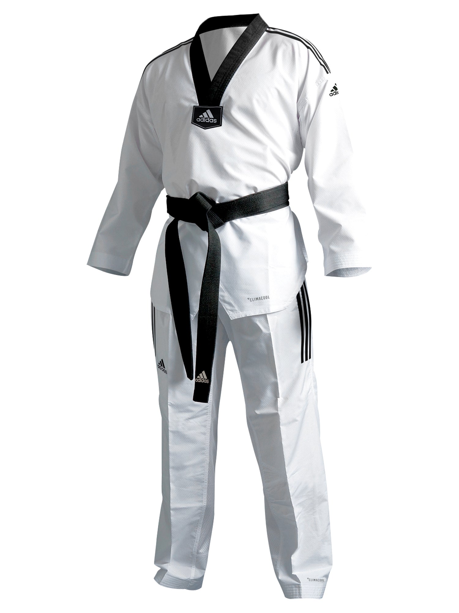 adidas Eco Fighter 3 III Sparring Uniform - Ultralight 100% – All American Arts Supply