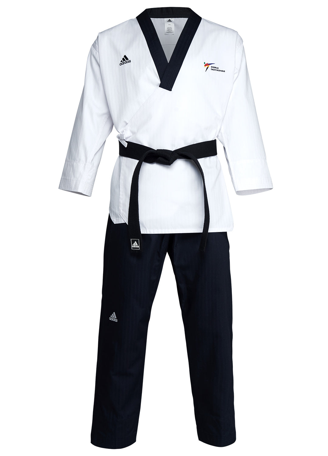 dobok taekwondo adidas poomsae