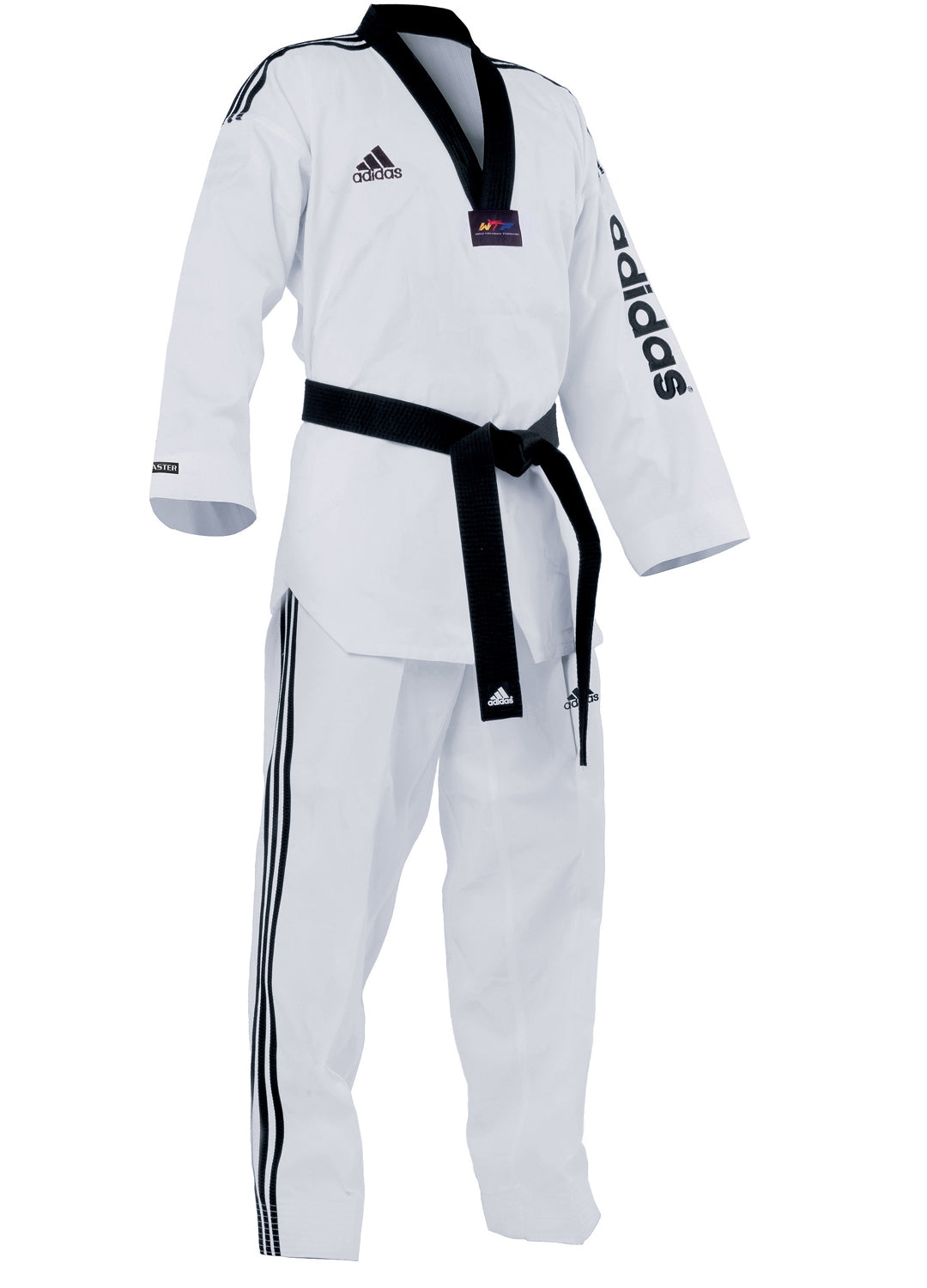 Adidas Super Master Taekwondo Uniform – All American Martial Arts Supply