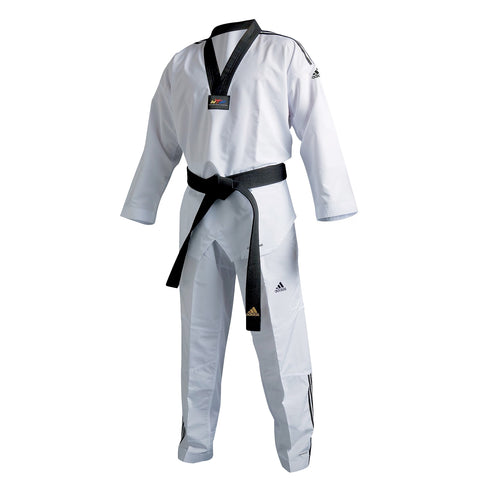 adidas martial arts uniform