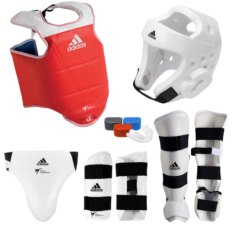 AAMA Official Distributor of Adidas Taekwondo Uniforms Equipment – All American Martial Arts Supply