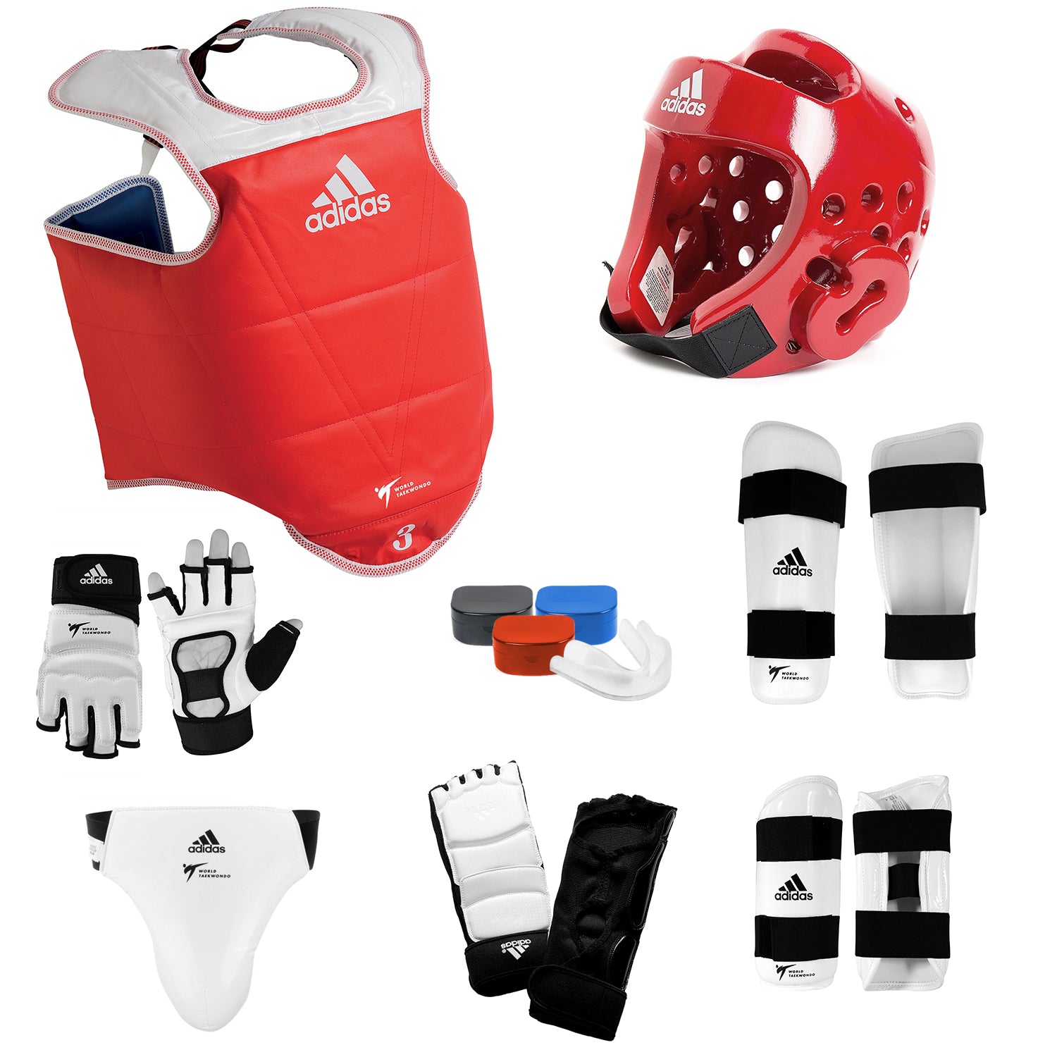 adidas protective gear