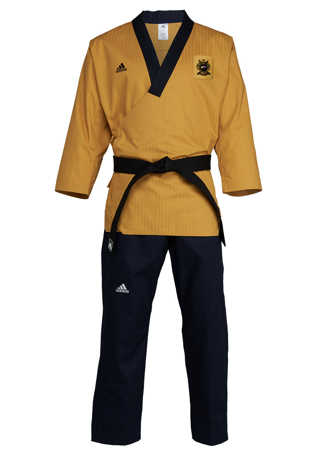 taekwondo dress adidas