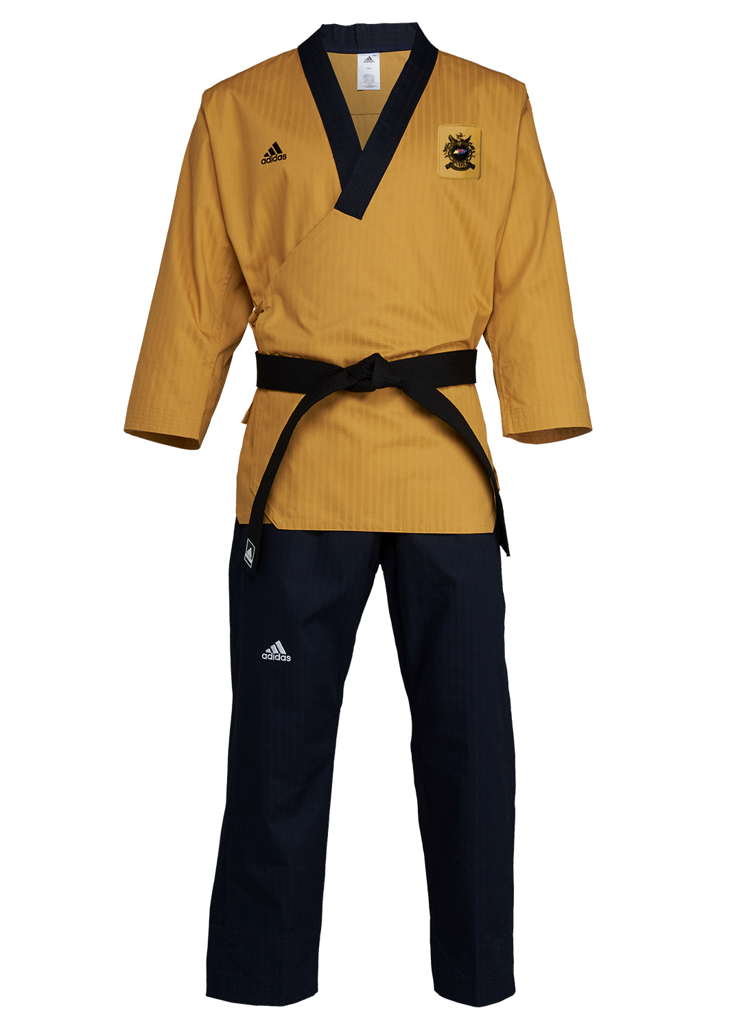 adidas taekwondo poomsae uniform