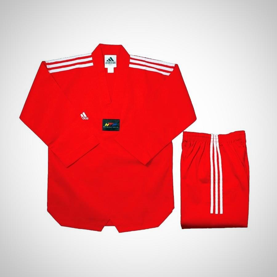 adidas red color