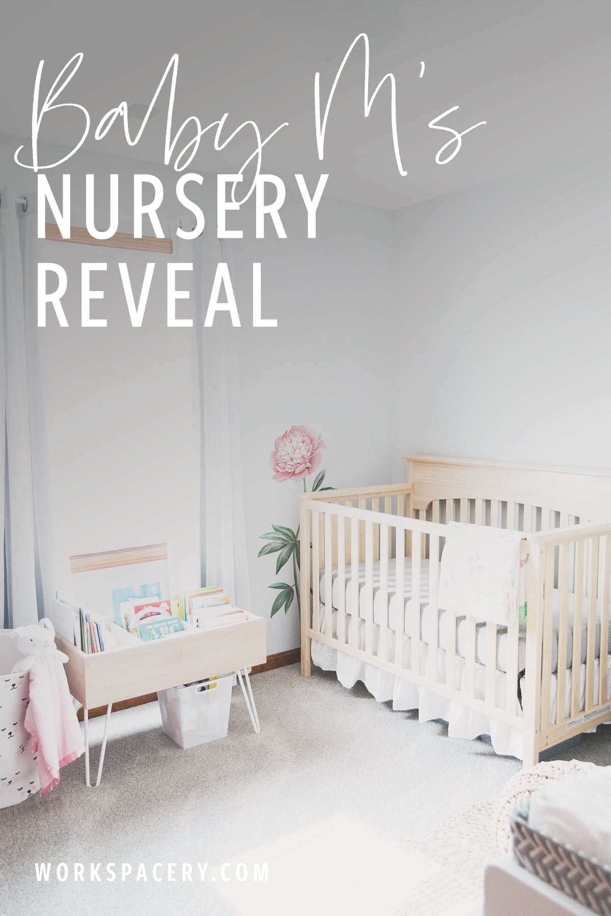 m and s nursery furniture