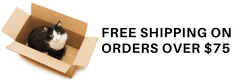 Free Shipping On Orders Over $75