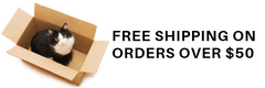 Free Shipping On Orders Over $50