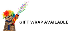 Gift Wrap Available