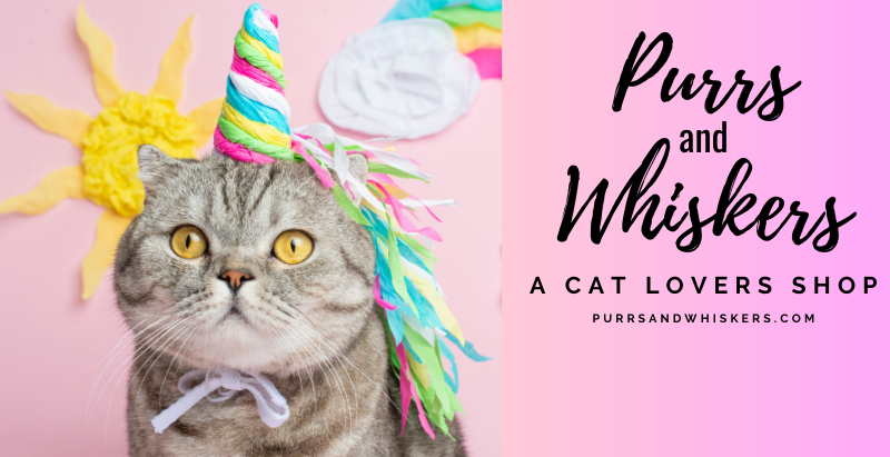 Purrs And Whiskers - A Cat Lover's Store