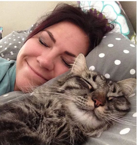 Cats Who Look Like Their Owners