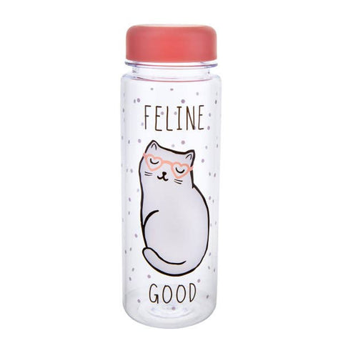Feline Good Water Bottle