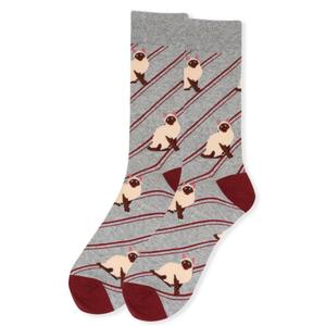 Siamese Cat Socks