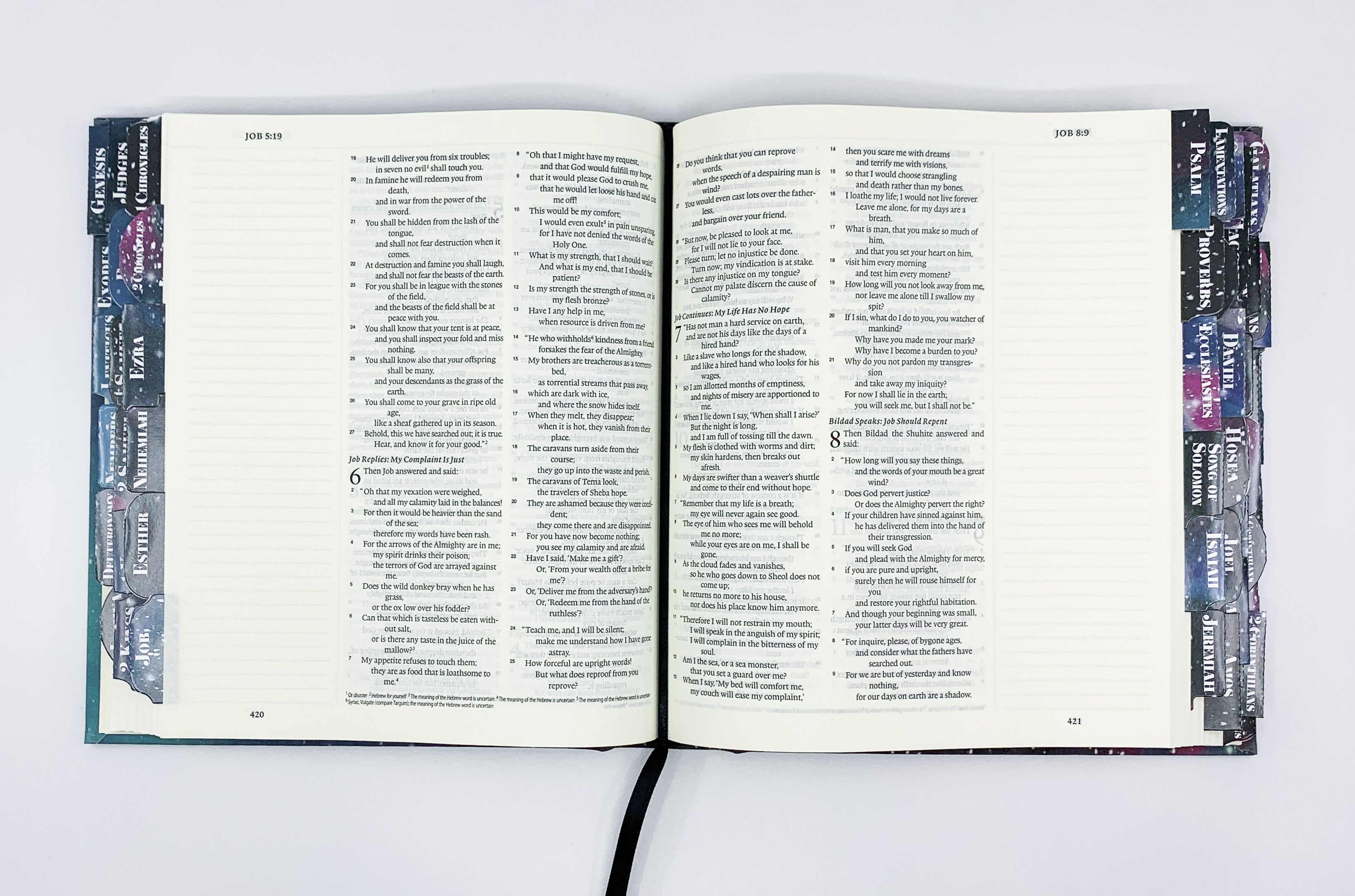 esv bible journaling