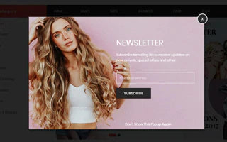 Email Pop-Up