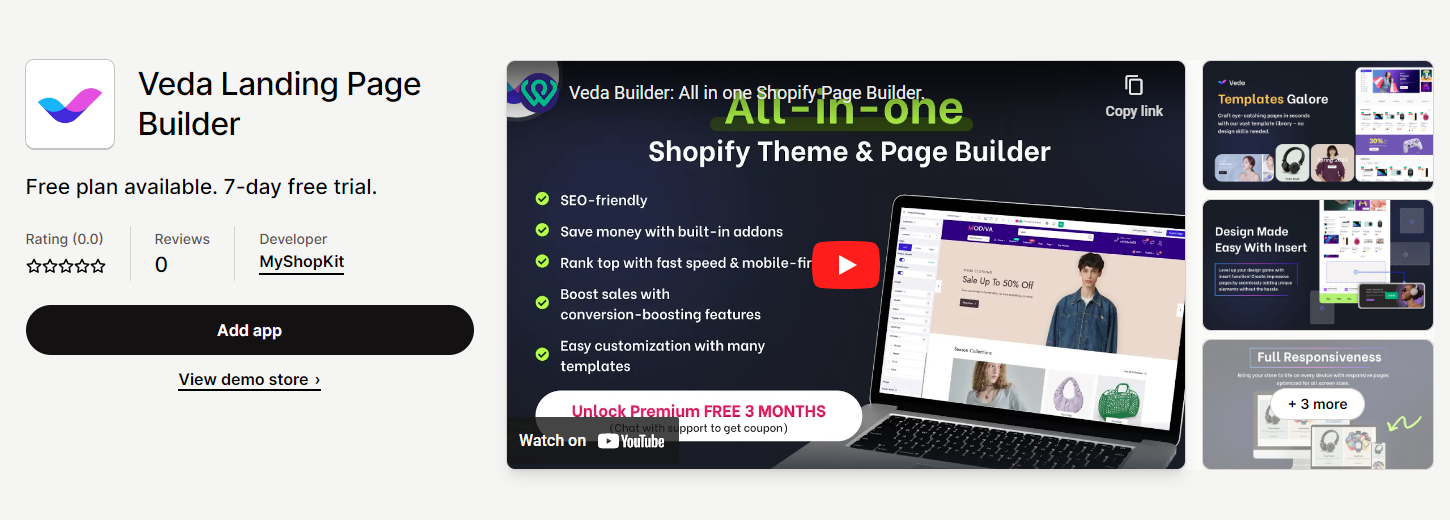 veda-landing-page-builder