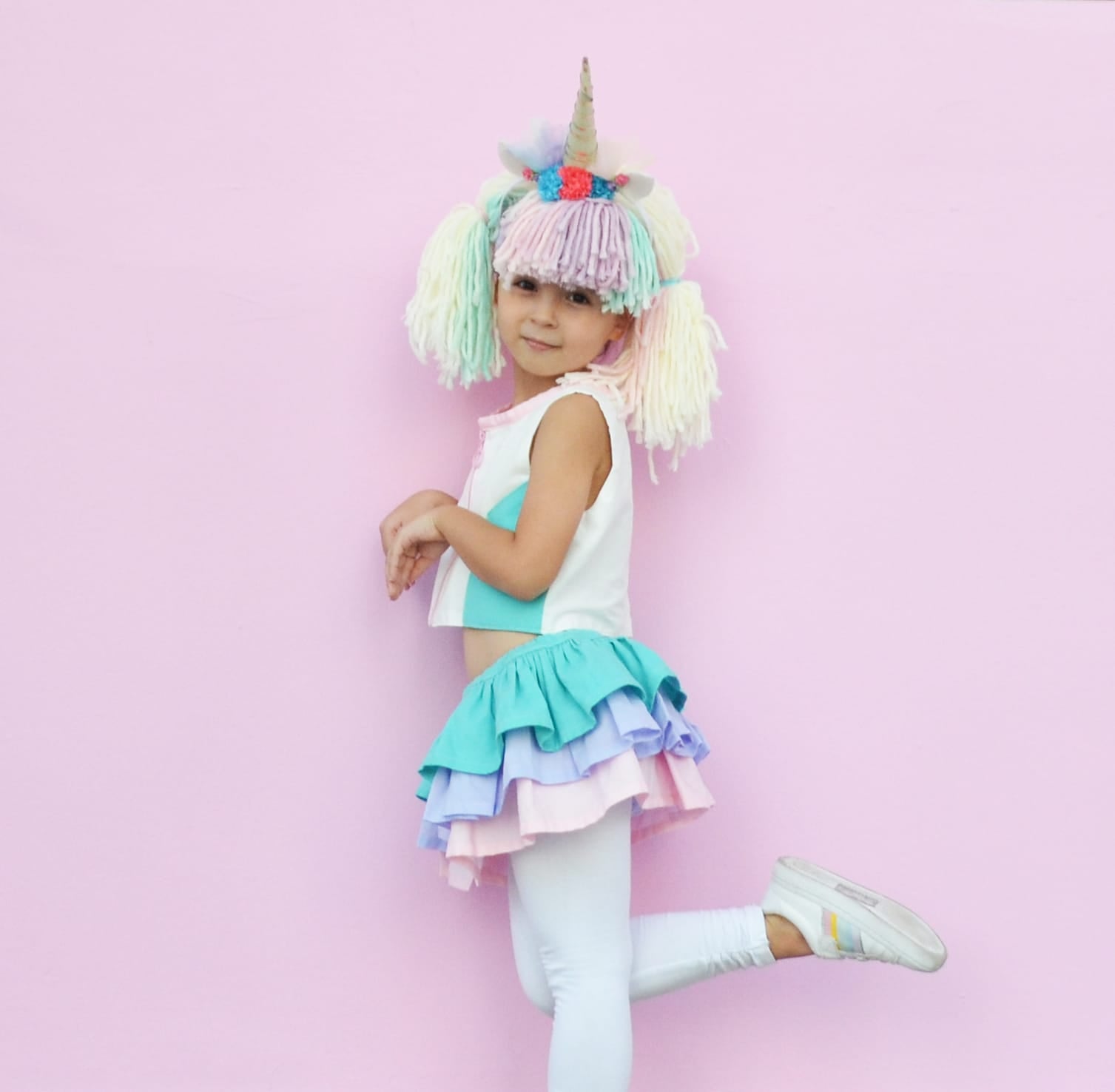 lol doll unicorn outfit