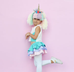 lol unicorn dress up