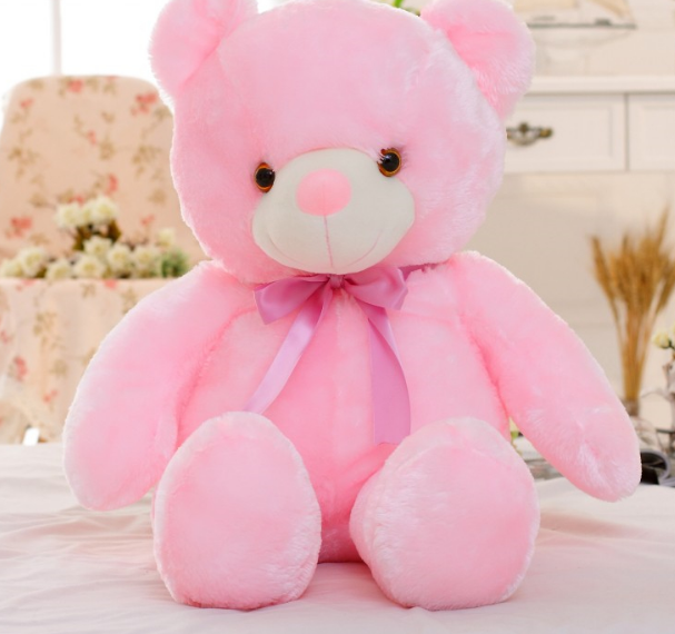 lighting teddy bear online