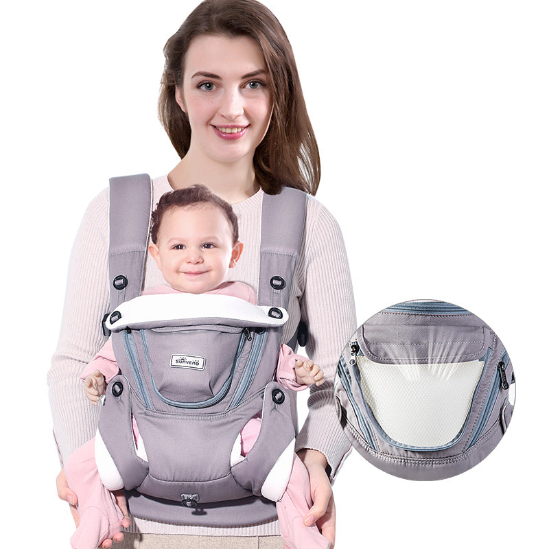 breathable baby carrier