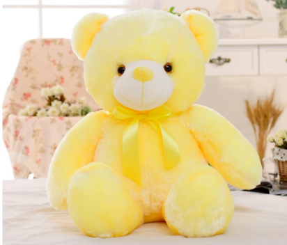 lighting teddy bear online