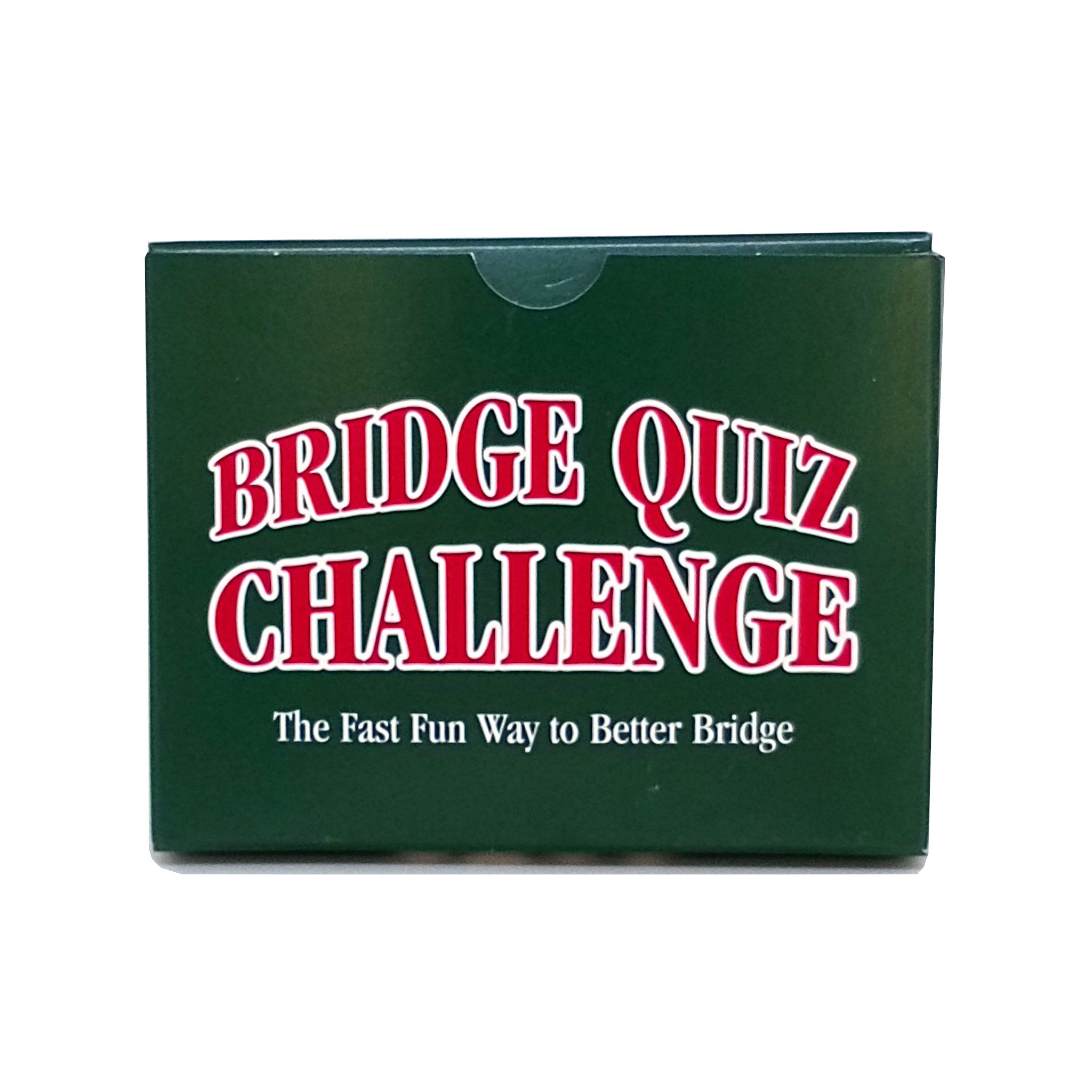 fun bridge quiz