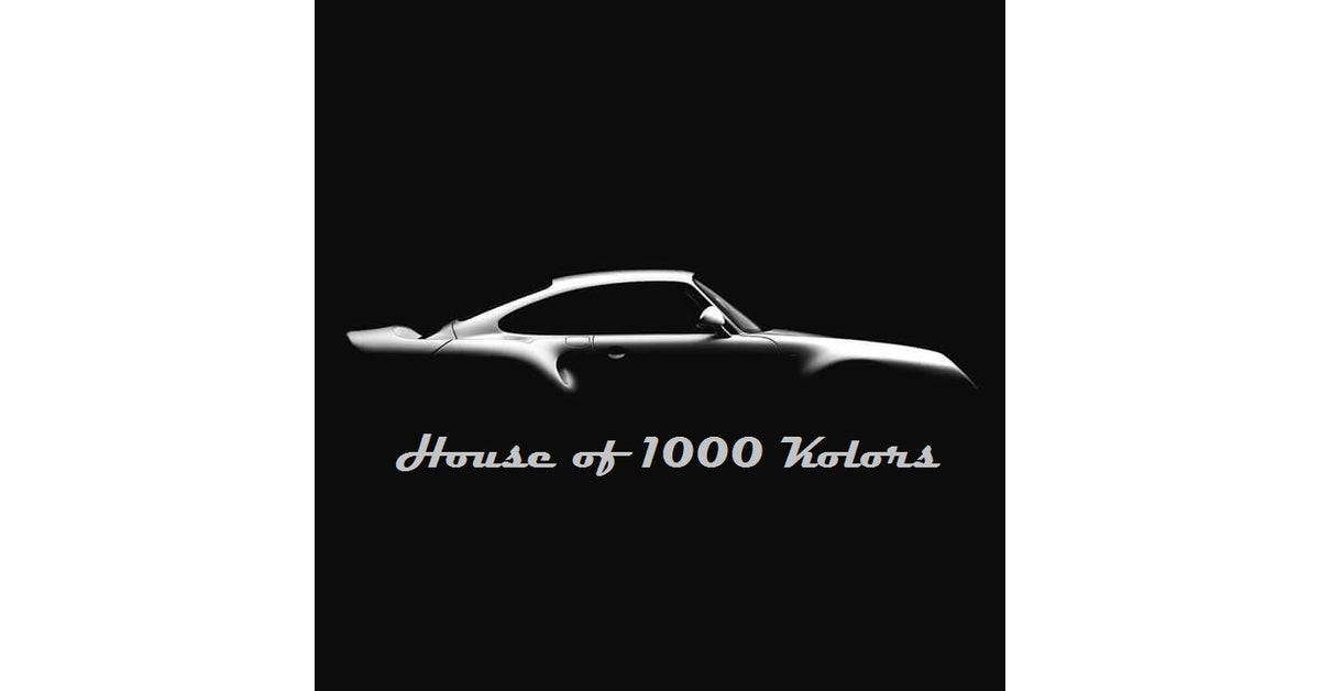 Anest Iwata Products – House of 1000 Kolors