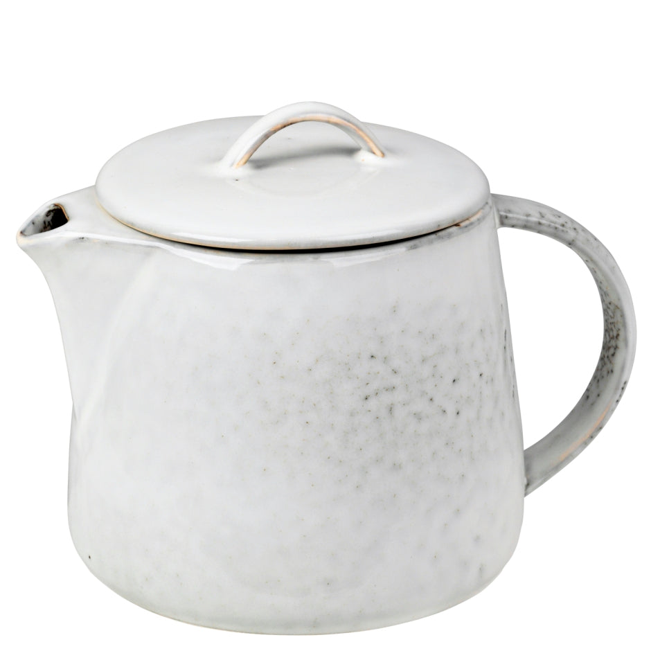 Nordic Sand Teapot