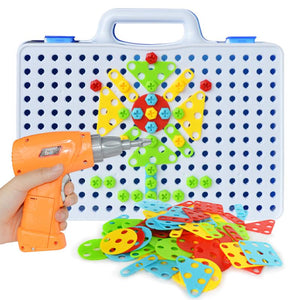 creative educational toys