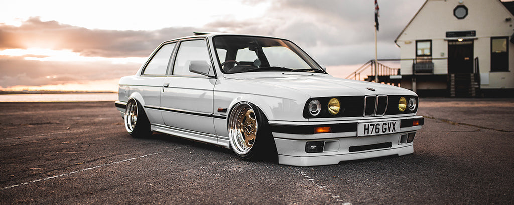 The Learning Curve – Ethan Sexton's 1990 BMW E30 318IS – Slam Sanctuary