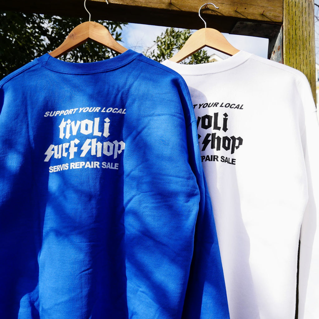 COUPLER SHIRT – tivoLi surf shop