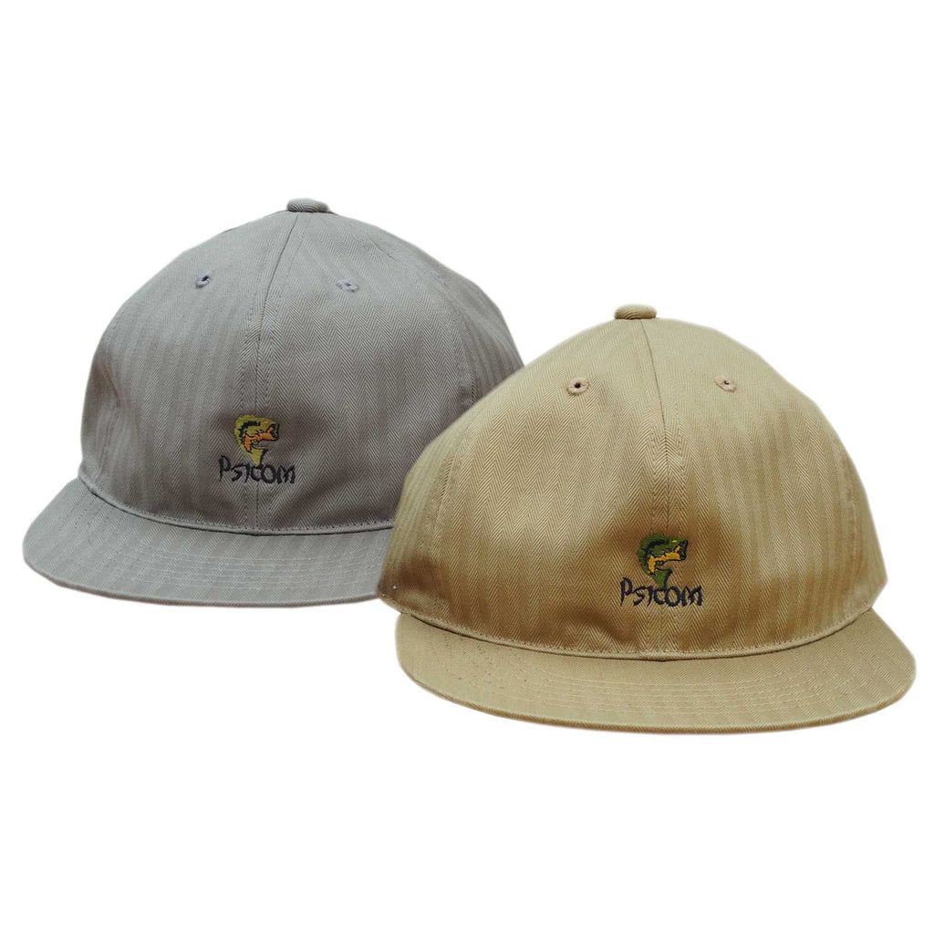 大特価放出！ psicom LAME CAP KHAKI チボリ限定 カーキ キャップ