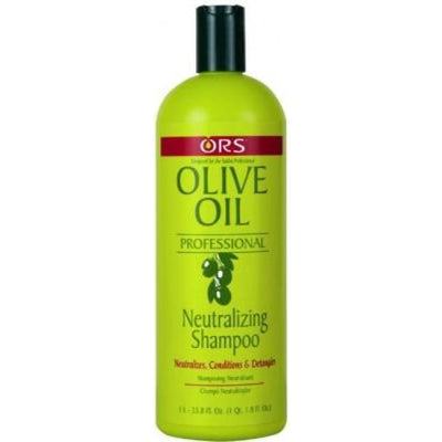 ORS OLIVE OIL PROFESSIONAL NEUTRALIZING SHAMPOO, 1 LITER