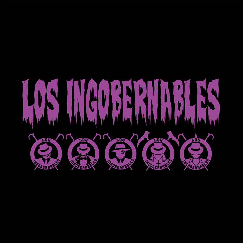 コレクション Los Ingobernables De Japon 壁紙 1999 Los Ingobernables De Japon 壁紙