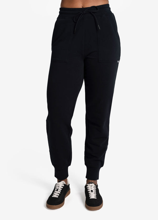 Pantalon d'été en lin pour femme - Longueur 7/8 - Pantalon de plage léger -  Doux et confortable - Pantalon de jogging solide avec cordons de serrage,  Vert : : Mode