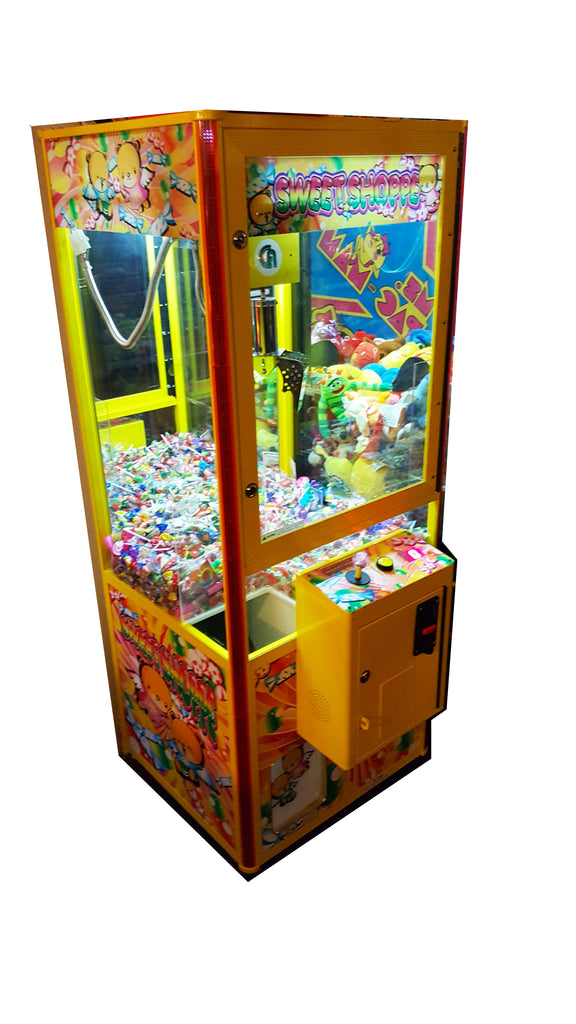 candy claw machine for sale