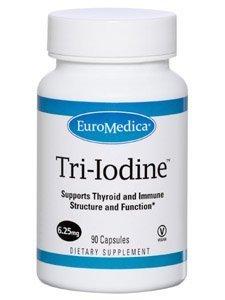 iodine capsules