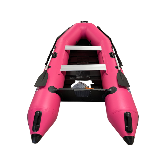 sirene element nakomelingen Opblaasboot AQUAPARX™ 280PRO MKIII - ROZE - inclusief pomp – rubberboo —  AQUAPARX XL