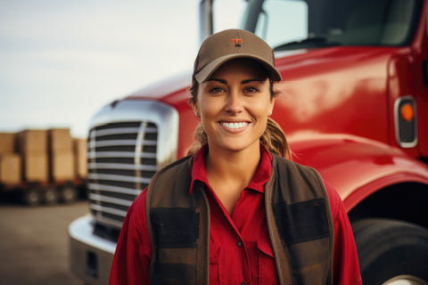 Female Trucker