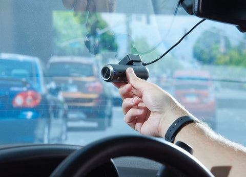How to install a dash cam in your car at home: Step-by-step guide - Times  of India
