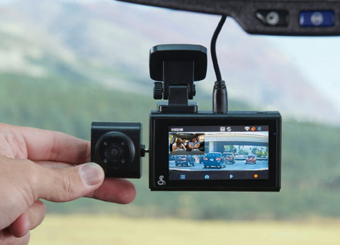 How to install a dashcam in your car