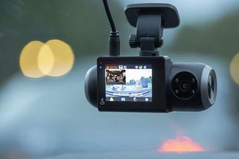 Why Every Uber Driver Needs a Dashcam?