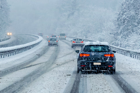 Cobra Winter Road Safety