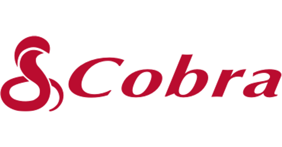 Visit cobra.com