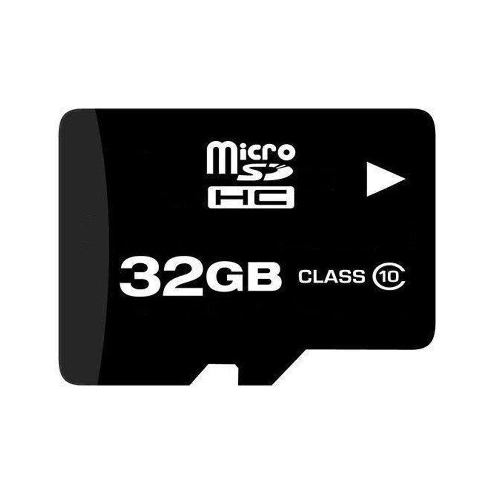 donderdag regenval Acquiesce Cobra 32GB Class 10 MicroSD Card - Cobra.com