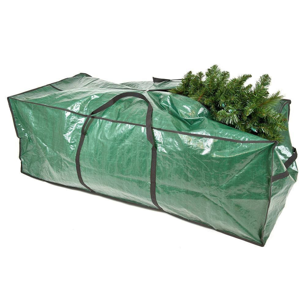 Rolling Tarp Tree Storage Bag - [Trees Up To 9ft. Tall] | Santas Bags